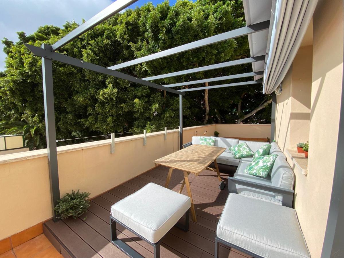 Marble Apartments San Andrés Екстериор снимка
